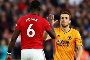 九游体育入口-博格巴悼念若塔：向若塔的家人致以诚挚的慰问