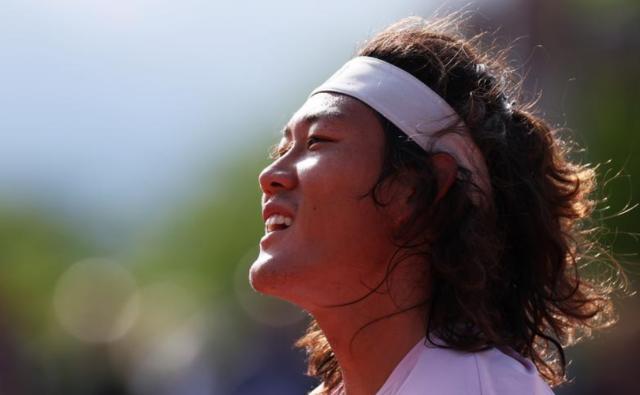 jiuyou-张之臻汉堡站迎生涯50胜 即时排名距前30仅差一胜