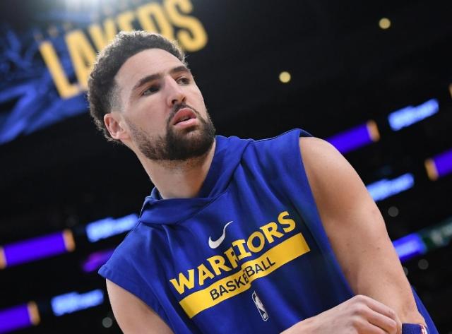 九游平台-水花最后一舞？勇士报价与汤普森预期存在巨大差距