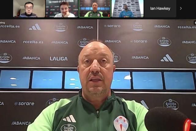 九游平台-对话贝尼特斯：足球风格日新月异，但防反仍有市场