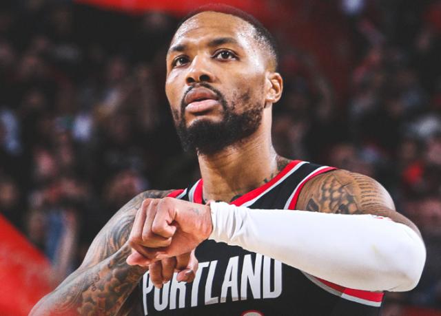 九游官网-单场71分石破天惊 利拉德巅峰之夜献上大师级表演